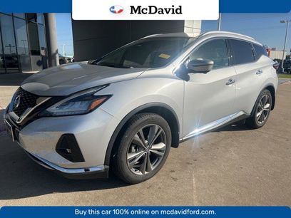 Used 2019 Nissan Murano Platinum