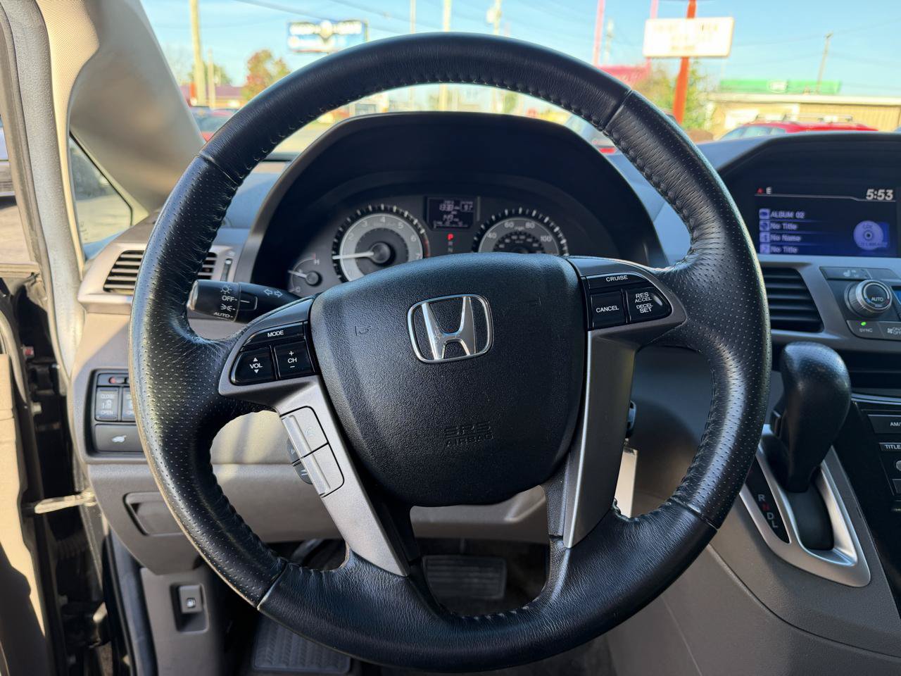 Used 2012 Honda Odyssey EX-L image 20