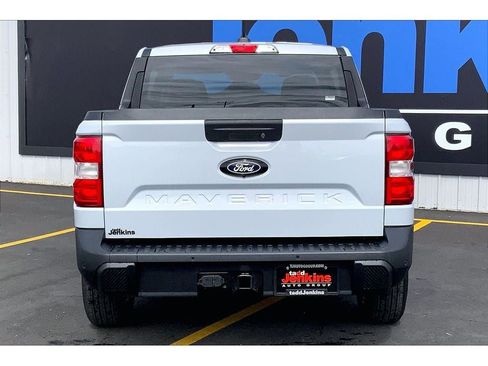 New 2026 Ford Maverick XLT w/ Equipment Group 301A image 4