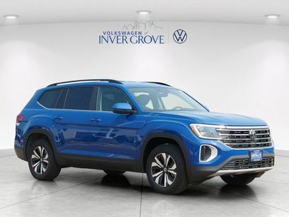 New 2026 Volkswagen Atlas SE