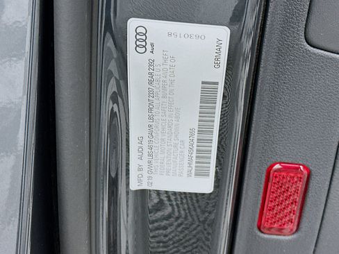 Used 2019 Audi A4 2.0T Premium Plus image 12