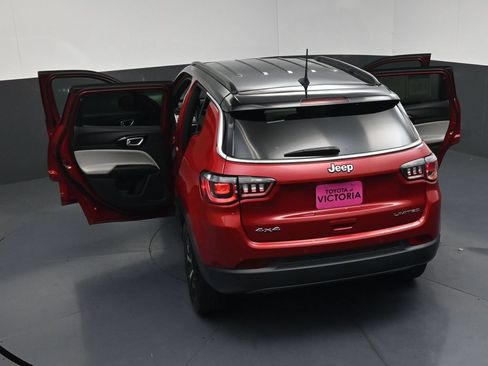 Used 2024 Jeep Compass Limited AWD/4WD image 23