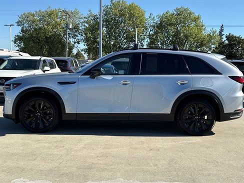 Certified 2025 MAZDA CX-90 Plug-In Hybrid w/Premium Sport image 6