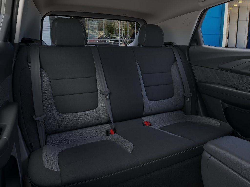 New 2026 Chevrolet TrailBlazer LS w/ LS Convenience Package FWD image 17