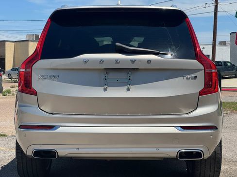 Used 2017 Volvo XC90 T6 Inscription w/ Vision Package AWD/4WD image 6