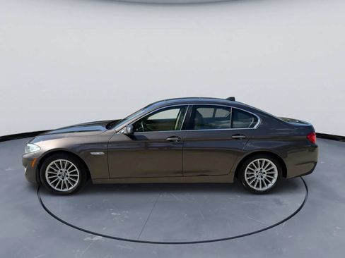 Used 2011 BMW 535i Sedan RWD image 9