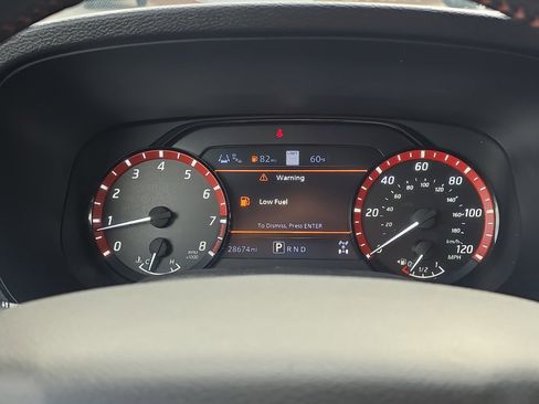 Used 2023 Nissan Frontier PRO-4X w/ Pro Convenience Package image 26