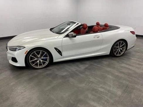 Used 2019 BMW M850i xDrive Convertible AWD/4WD image 4