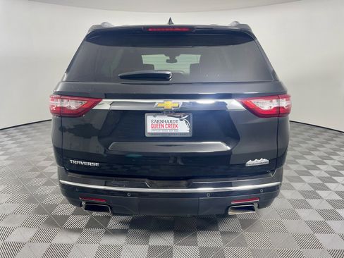 Used 2021 Chevrolet Traverse High Country w/ LPO, Floor Liner Package image 4