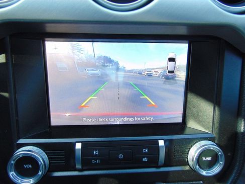 Used 2020 Ford Mustang Premium w/ Pony Package image 28