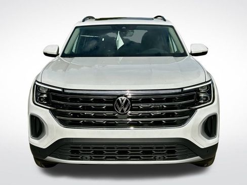 New 2026 Volkswagen Atlas SE image 2
