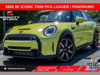 Used 2024 MINI Cooper S