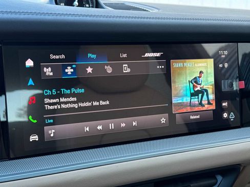 New 2025 Porsche Cayenne Coupe image 19