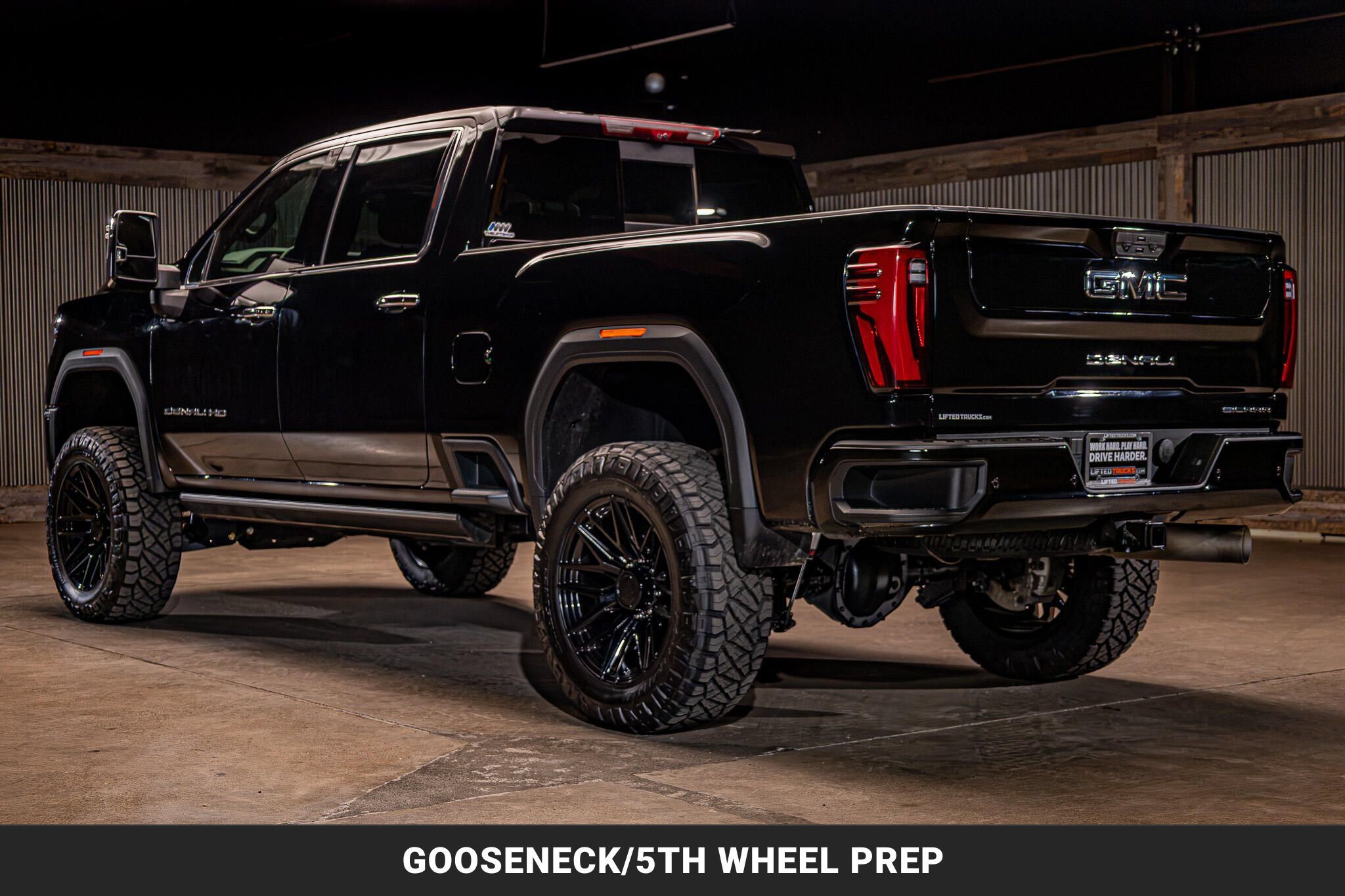 Used 2025 GMC Sierra 2500 Denali Ultimate AWD/4WD image 7