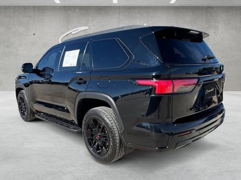 Used 2024 Toyota Sequoia Limited w/ TRD Off-Road Package image 14