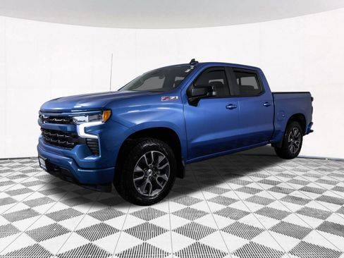Used 2024 Chevrolet Silverado 1500 RST w/ All Star Edition Plus AWD/4WD image 14
