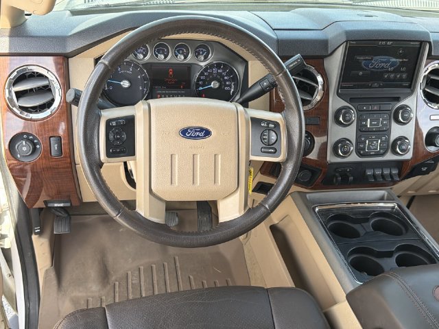 Used 2016 Ford F350 King Ranch AWD/4WD image 14