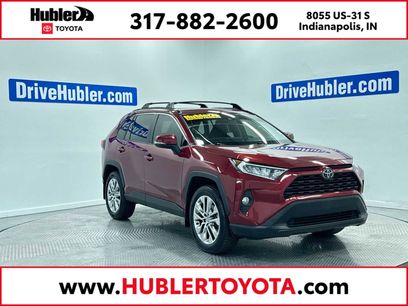 Used 2020 Toyota RAV4 XLE Premium