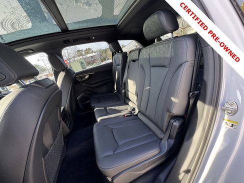 Used 2025 Audi Q7 2.0T Premium w/ Convenience Plus Package image 30