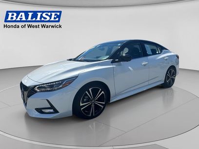 Used 2022 Nissan Sentra SR w/ SR Premium Package