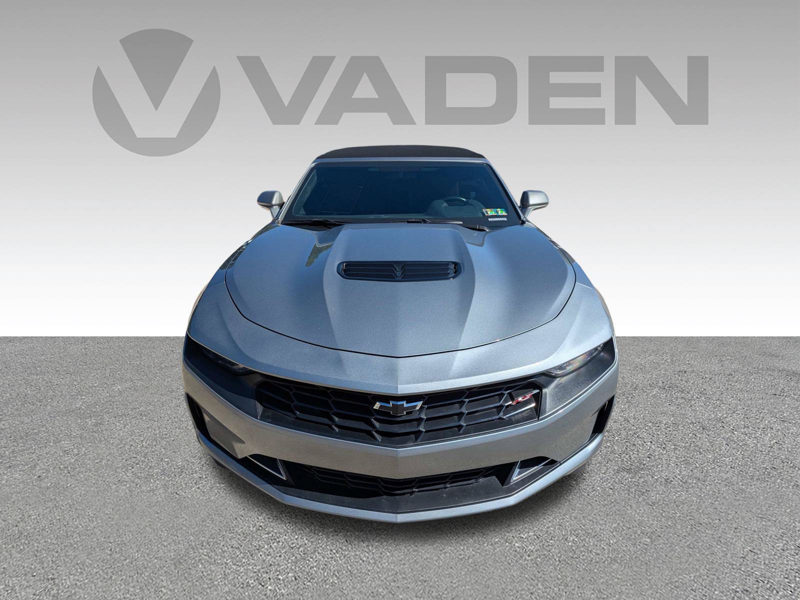Certified 2024 Chevrolet Camaro LT w/ RS Package RWD image 27