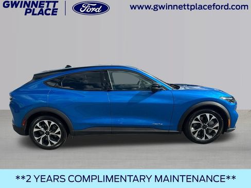 Used 2025 Ford Mustang Mach-E Select RWD image 4