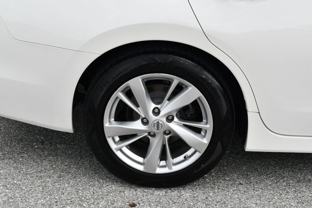 Used 2015 Nissan Altima 2.5 SL w/ Moonroof Package FWD image 61