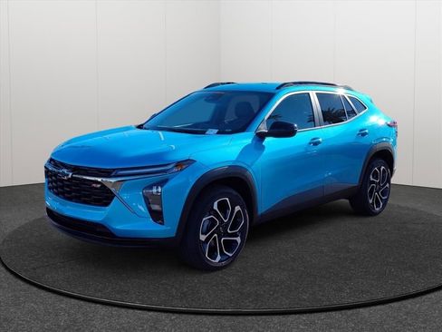 New 2026 Chevrolet Trax RS w/ Driver Confidence Package image 4