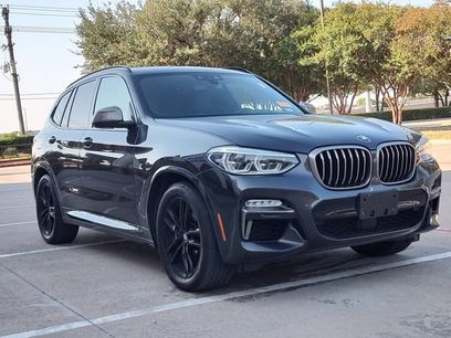 Used 2019 BMW X3 M40i w/ Premium Package