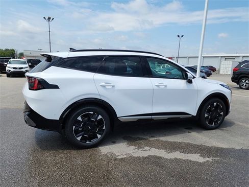 New 2026 Kia Sportage SX image 2