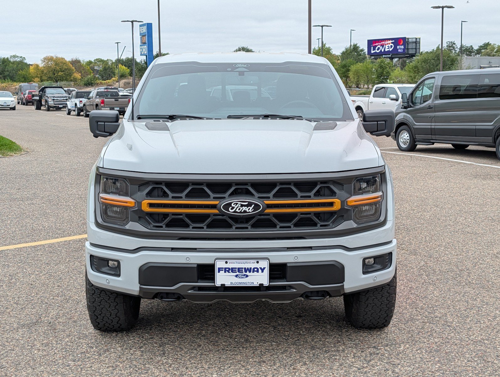 Used 2024 Ford F150 Tremor w/ Bed Utility Package AWD/4WD image 8