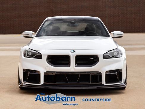 Used 2024 BMW M2 w/ Lighting Package RWD image 8