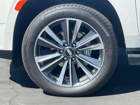 Used 2024 Cadillac Escalade ESV Sport Platinum w/ LPO, ONYX Package image 36