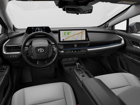 New 2026 Toyota Prius Limited image 52