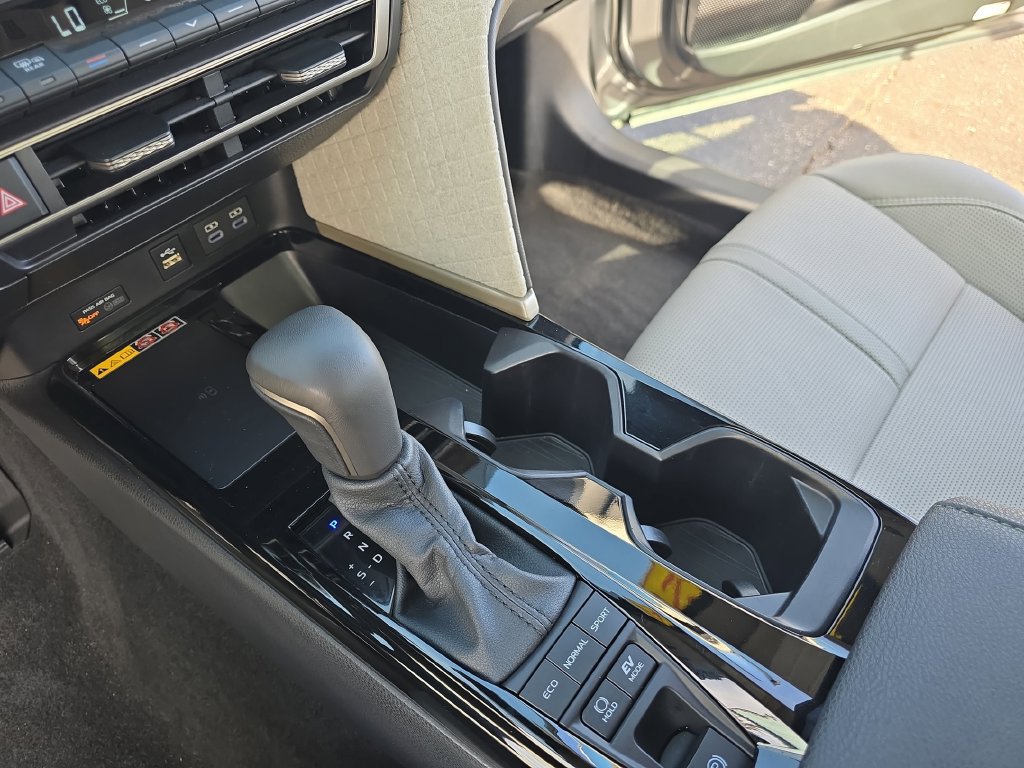 Certified 2026 Toyota Camry XLE AWD/4WD image 30