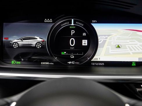Used 2020 Jaguar I-PACE S image 36