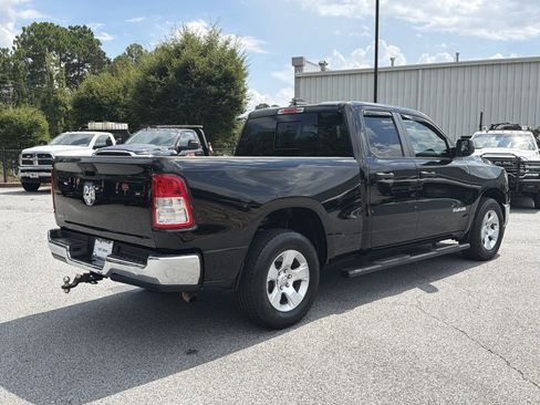Used 2020 RAM 1500 Tradesman RWD image 8