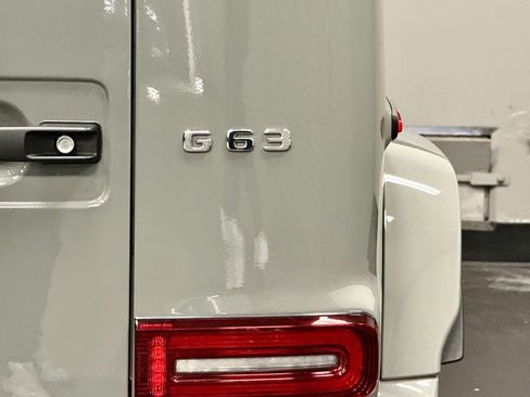Certified 2023 Mercedes-Benz G 63 AMG 4MATIC image 13