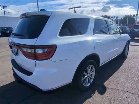 Used 2018 Dodge Durango SXT w/ 3rd Row Seating Group image 8