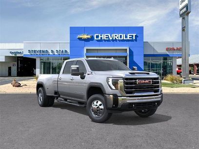 New 2025 GMC Sierra 3500 SLT w/ Texas SLT Premium Package