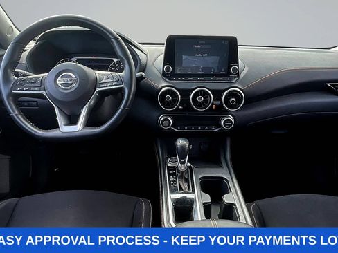 Used 2020 Nissan Sentra SR FWD image 7
