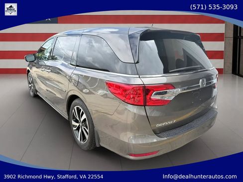 Used 2019 Honda Odyssey Elite image 6