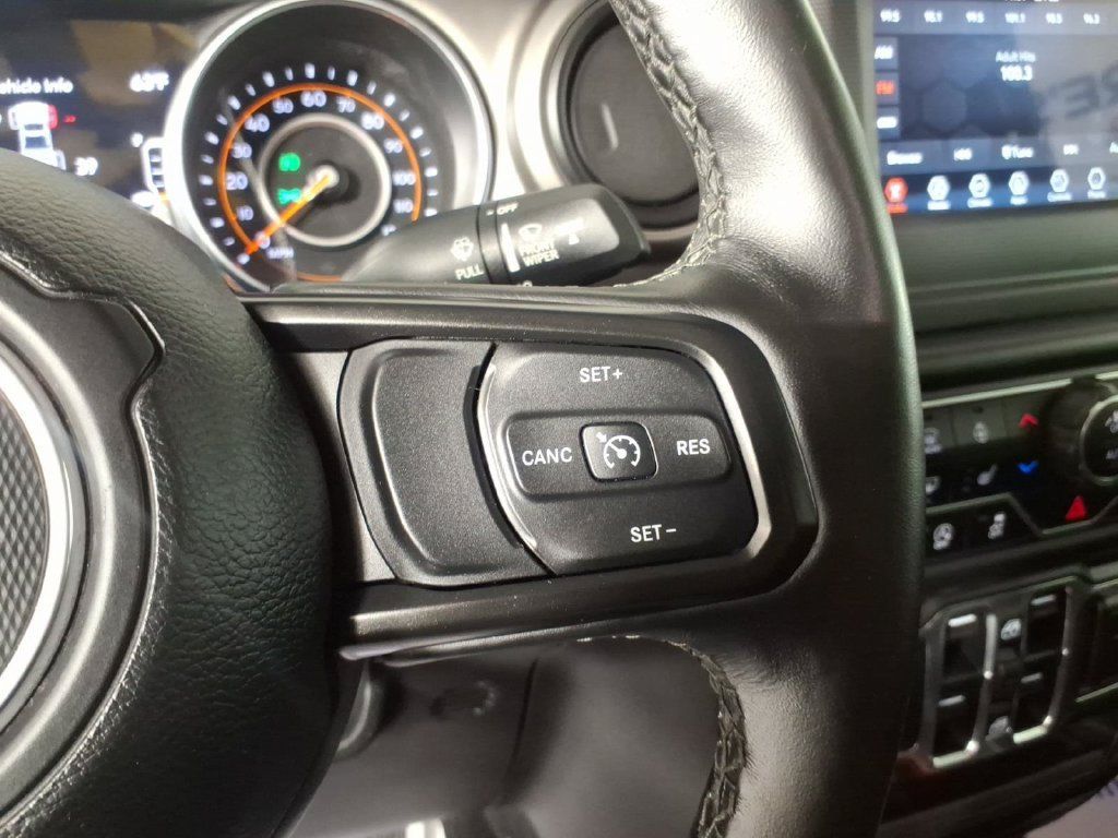 Used 2020 Jeep Gladiator Sport w/ Quick Order Package 24S AWD/4WD image 15