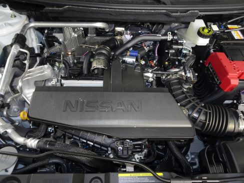 New 2026 Nissan Rogue Platinum w/ Platinum Premium Package AWD/4WD image 9