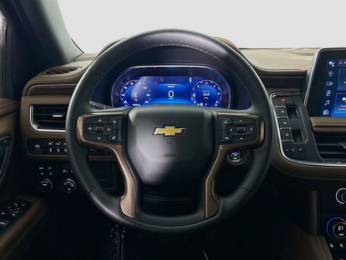 Certified 2023 Chevrolet Tahoe High Country AWD/4WD image 13