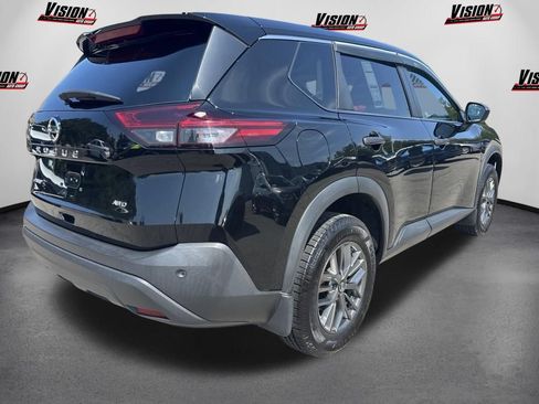 Used 2021 Nissan Rogue S AWD/4WD image 5