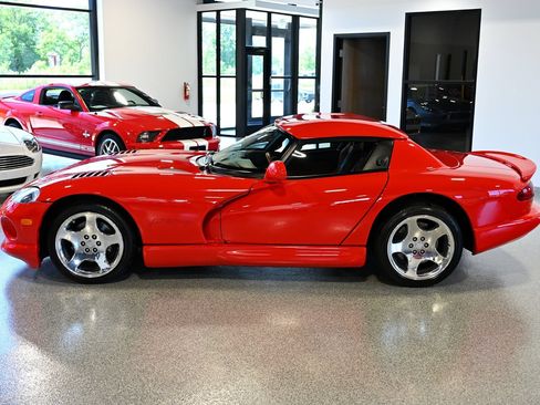 Used 2001 Dodge Viper RT/10 RWD image 8