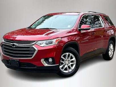 Used 2019 Chevrolet Traverse LT