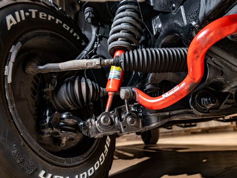 Used 2020 Toyota Tundra SR5 w/ TRD Sport Package image 11