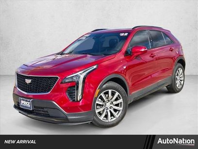 Used 2022 Cadillac XT4 Sport w/ Enhanced Visibility Package